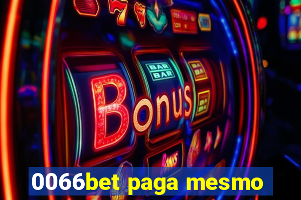 0066bet paga mesmo